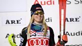 Shiffrin reaparece para ganar su octavo título de eslalon