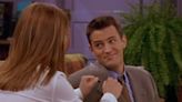 Matthew Perry ‘begged’ Friends producers to get rid of this essential Chandler Bing character trait