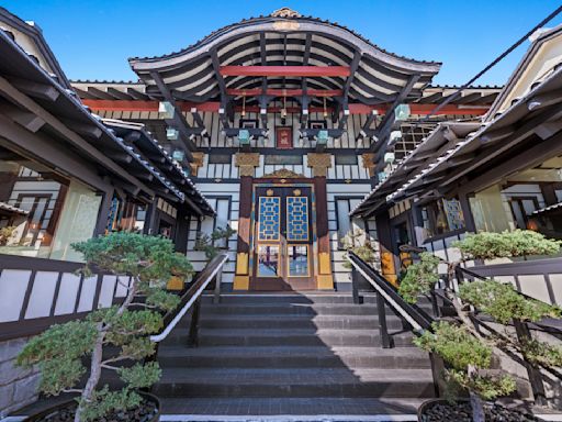 Hollywood’s Historic Yamashiro Restaurant and Surrounding Property Goes Up for Sale for $100 Million