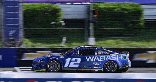NASCAR: Blaney wins at Pocono to complete NASCAR-IndyCar sweep for Penske