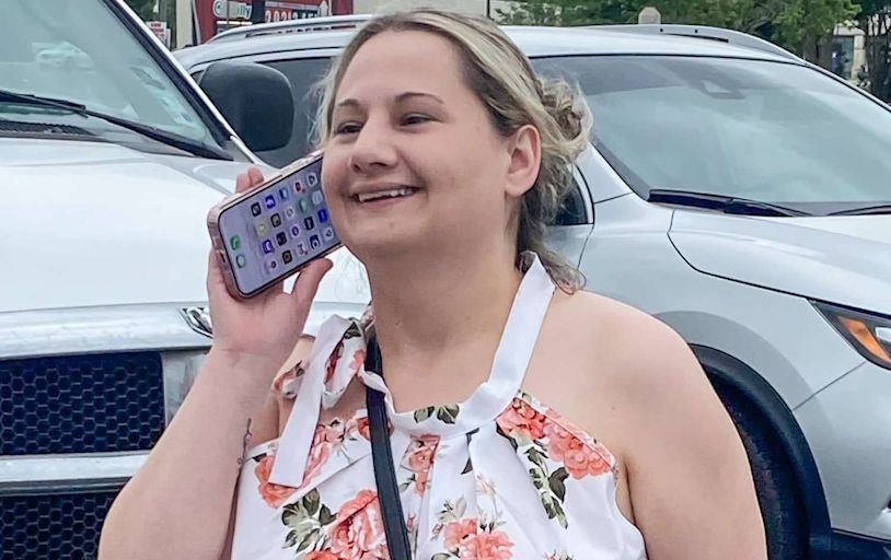 Gypsy Rose Blanchard Shows Post-Prison Makeover Including Nose Job in New Photo