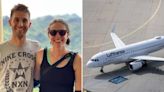 A couple's connecting Lufthansa flight on their way home from Singapore was canceled. After multiple failed attempts at rebooking, they paid $4,000 to get back 3 days later.