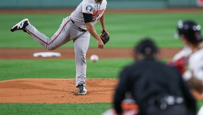 O's beat Red Sox, snap skid thanks to Cedric Mullins (2 HRs)