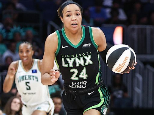 Napheesa Collier Get Unfortunate Injury Update Before Lynx vs. Sparks