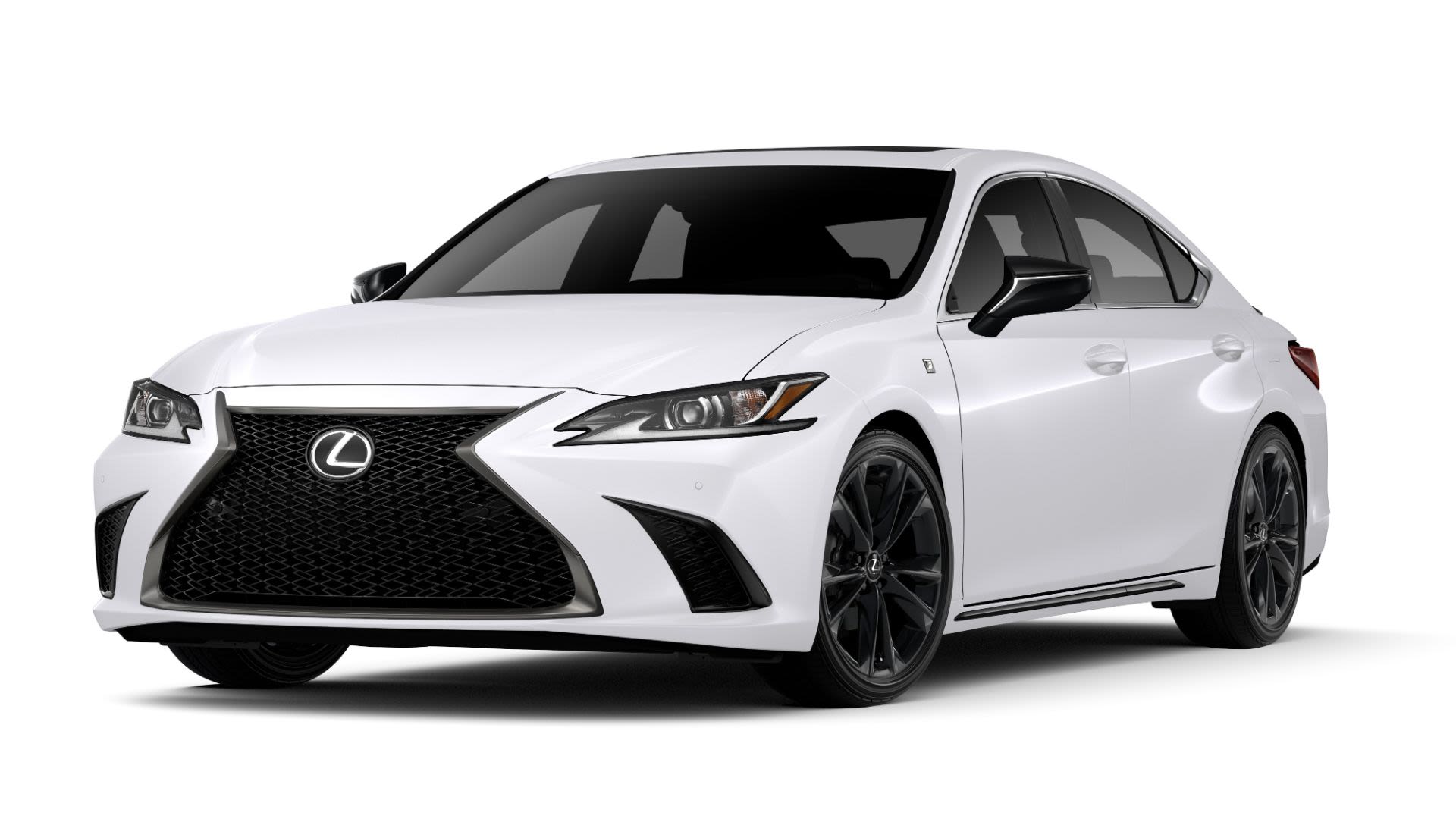 Lexus Reintroduces ES Black Line Special Edition for 2025