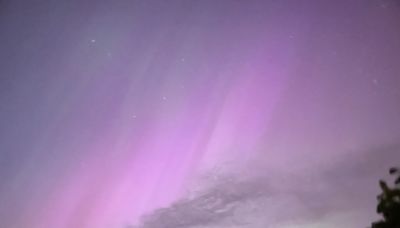 Look up, Michigan! Northern lights seen dazzling across the skies, even in metro Detroit