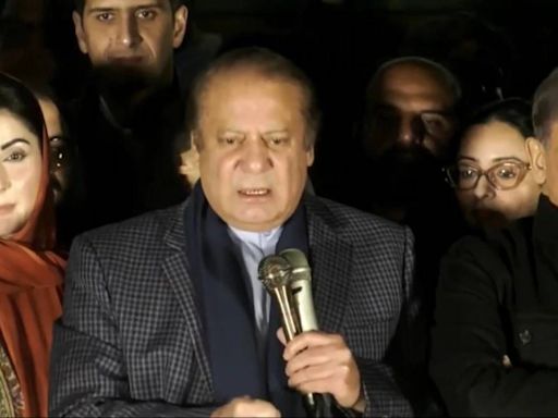Nawaz Sharif admits Pakistan violated 1999 Lahore Declaration signed with India