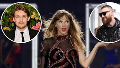 Taylor Swift ‘Likes’ Post Ranking Her Exes and Boyfriends Abby Lee Miller Pyramid -Style