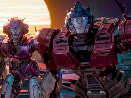 ‘Transformers One’ New Trailer Launches as Chris Hemsworth, Brian Tyree Henry and Keegan-Michael Key Geek Out Over Optimus Prime and...