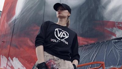 ‘Painful because art is my children’: Russian artist Julia Volchkova disappointed over whitewashing of famous ‘Goldsmith’ mural (VIDEO)