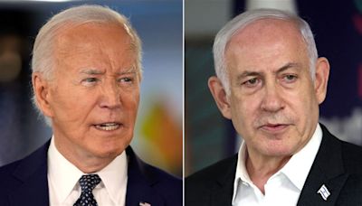 Biden expected to speak with Netanyahu on Thursday - ABC17NEWS