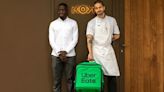 Ikoyi chef justifies £320 tasting menu as he teams up with Uber Eats for 'cheap' delivery option
