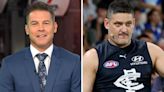 Brendan Fevola reveals private meeting with Ben Cousins