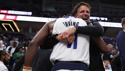 Mark Cuban on Mavs' Future in Dallas: ‘We're Not Going Anywhere’