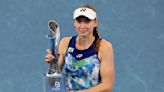 Rybakina blitzes Sabalenka to win Brisbane International. Dimitrov wins first title in six years