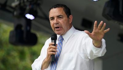 Democratic leader defends Cuellar: Charges ‘very different’ from Santos, Menendez