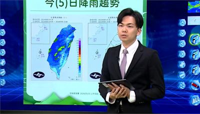 西半部「雷雨第一排」！下周再迎東北季風 北台轉涼「低溫20度」-台視新聞網