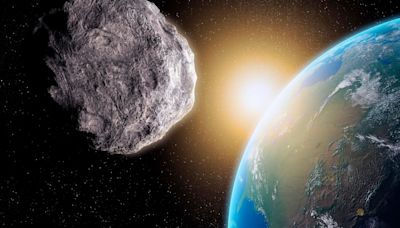 ‘Potentially Hazardous’ Asteroid Will Zoom By Earth Tonight—But NASA Says It’s Safe: What To Know