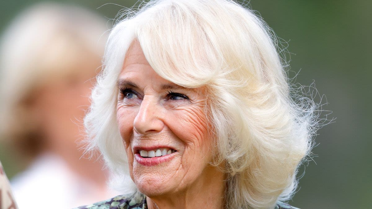 After Meeting a Teenage Prince William for the First Time, Then Camilla Parker-Bowles Quipped “I Need a Gin and Tonic,” Royal Author...