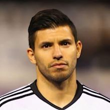 Sergio Agüero