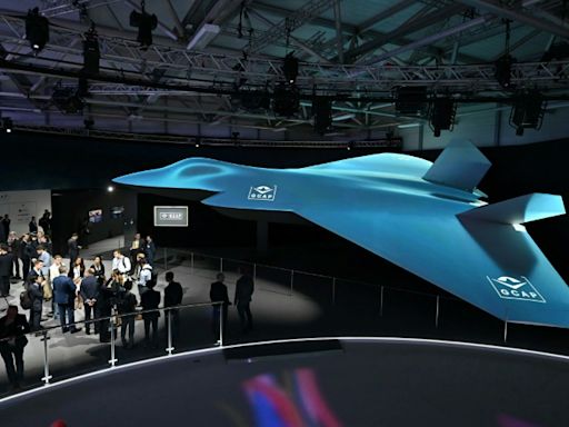 El Reino Unido, Japón e Italia siguen avanzando en su ambicioso proyecto de avión de combate