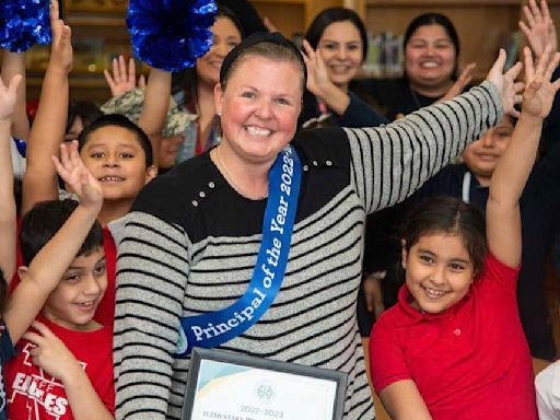 She was principal of the year in 2023. A year later, HISD forced her to resign citing budget cuts