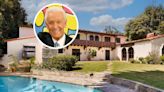 The Price is $2.988 Million for Bob Barker’s Longtime Hollywood Home