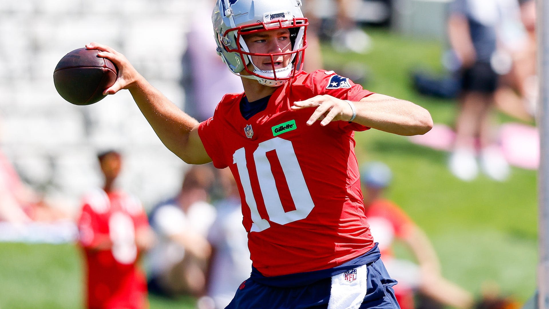 Five takeaways from first week of Patriots training camp