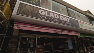 Community helps Glad Day Bookshop raise $112K to stave off eviction