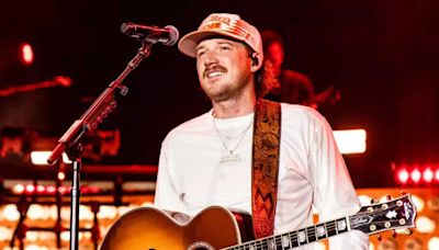 Morgan Wallen donates $500,000 to Hurricane Helene relief