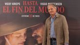 El actor Viggo Mortensen llama "payaso" y "muñeco de la derecha"