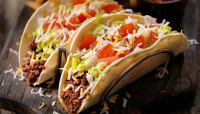 Tacos and Burritos Are Legally Sandwiches, One Judge Rules