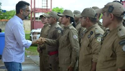 Militares do Corpo de Bombeiros do Amapá enviados ao Rio Grande do Sul já atuaram em resgates no Brasil e no exterior - AMAZÔNIA BRASIL RÁDIO WEB