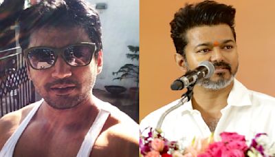 GOAT actor Prashanth conveys gratitude towards Thalapathy Vijay for launching song from Andhagan; says ‘he didn’t even take a second…’