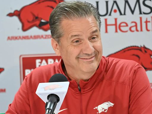 Razorbacks In Driver’s Seat For Top Transfer Target