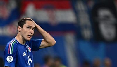 Roma to resume talks with Federico Chiesa after Euros