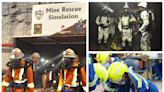 Mine Rescue Teams are Critical to MSHA’s Mission