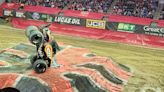 WATCH: Monster trucks, dirt bikes, thrill Moline crowds