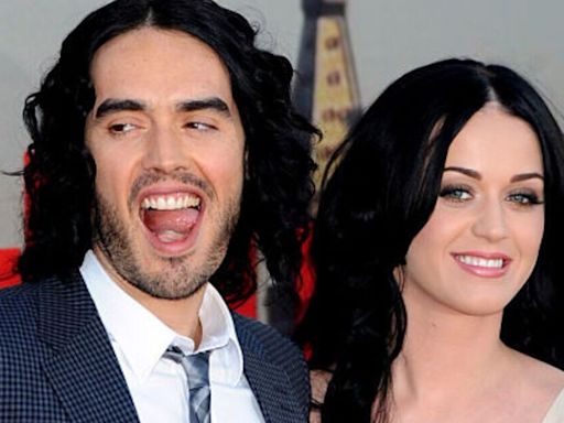 Katy Perry's wild love life from helicopter engagement to wedding atop elephant