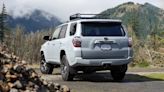 The 2021 Toyota 4Runner Trail Special Edition boasts better colors and a cooler