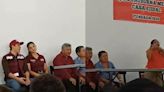 VIDEO: Captan momento en que funcionarios de Morena condicionan programas sociales y pago de tierras por votos en Yucatán | El Universal