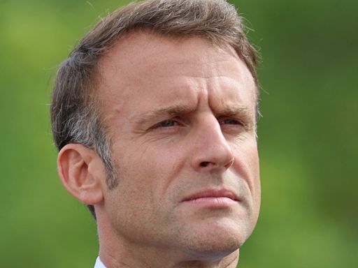 Macron ‘playing little political games with nuclear weapons’, says ex-Navy chief