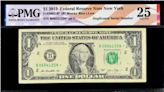 Your $1 bill could be worth up THOUSANDS - here's how to check