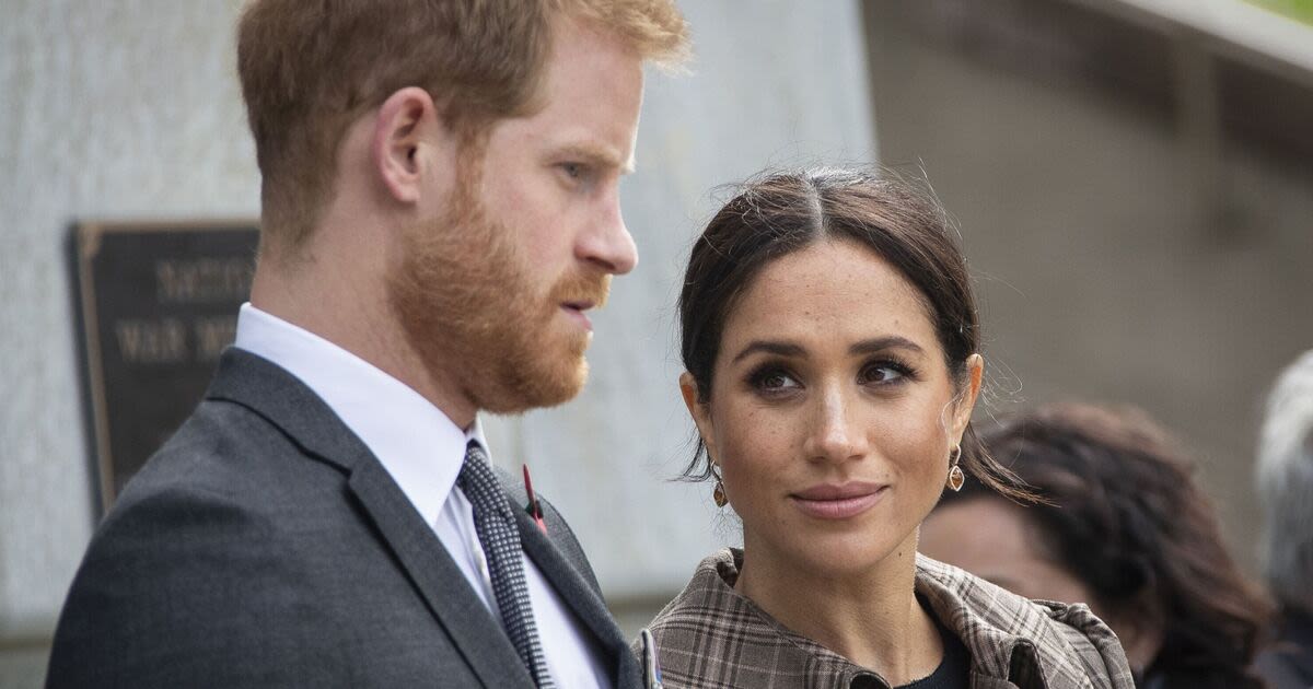 Harry and Meghan would 'relish the publicity' of having royal titles stripped