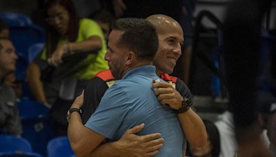 José Juan Barea y Carlos Rivera se reencuentran en el BSN como dirigentes: “Es un hermano que el baloncesto me regaló”