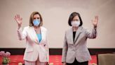 Pelosi Taiwan visit - live: Biden admin says US and China ‘not at the brink’ as House speaker departs