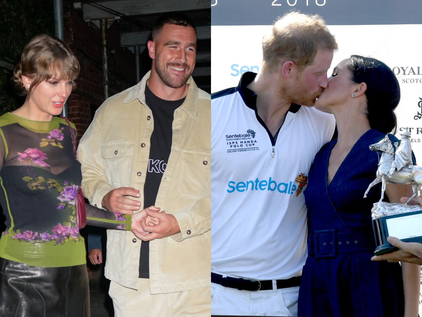 Celebrity Couples Who Aren't Afraid of a Little PDA