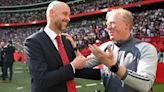 Man Utd coach could leave Erik ten Hag for shock international job