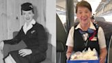 不敵乳癌！88歲「最資深空姐」驚傳離世 至今都沒有正式退休 | 蕃新聞