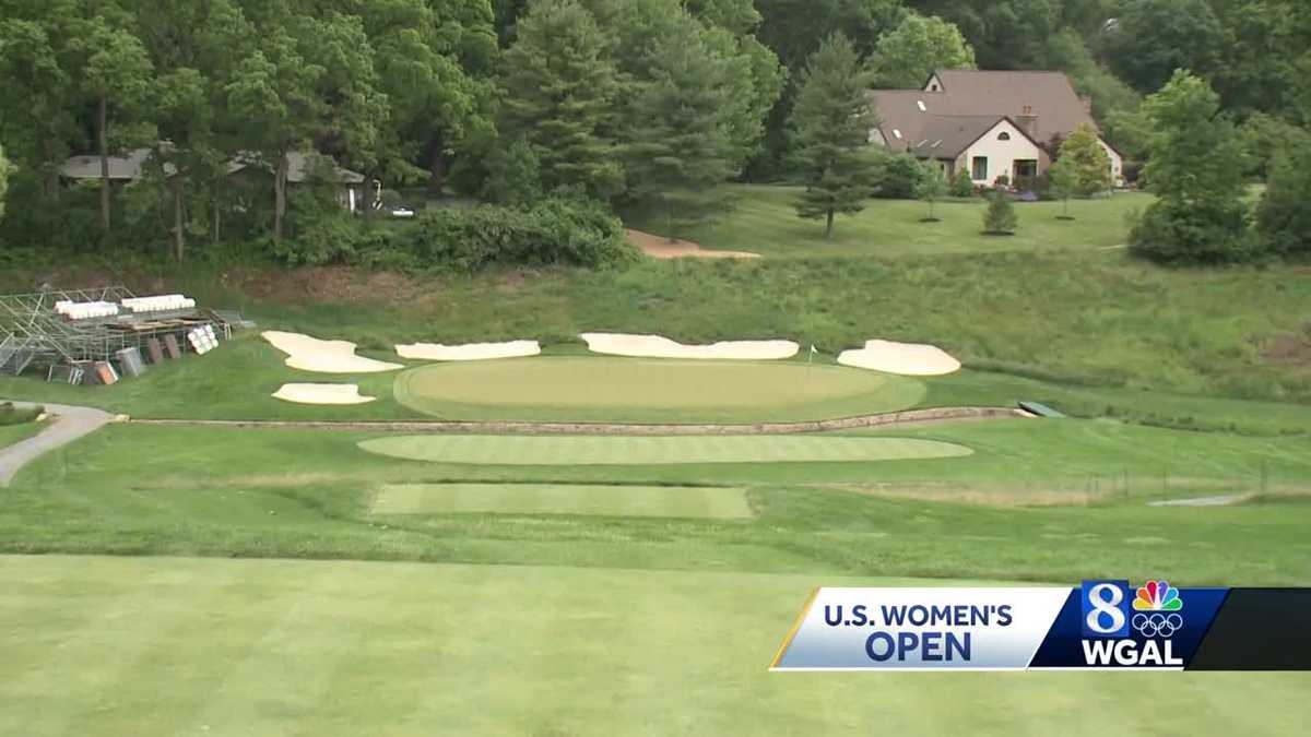 How much is the US Women's Open record-setting purse?